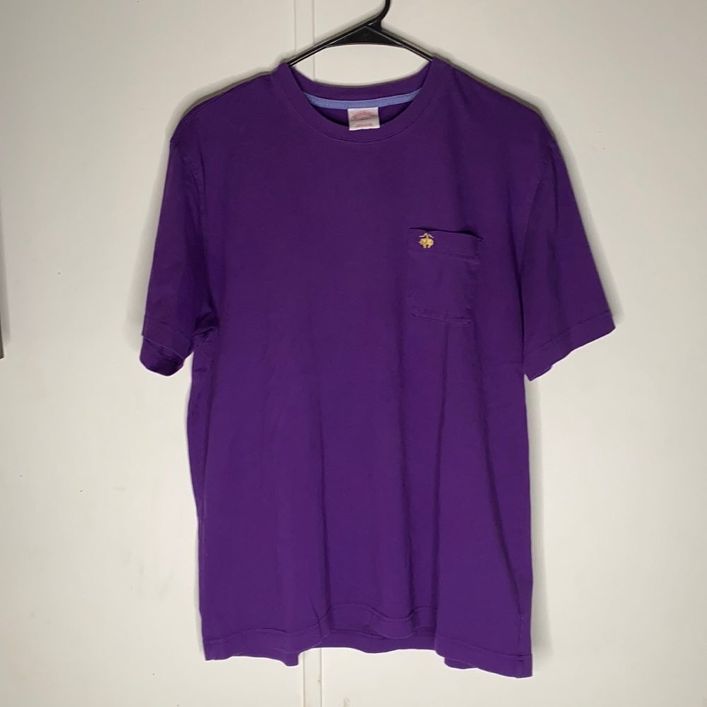 Brooks Brothers pocket T-shirt men’s Large